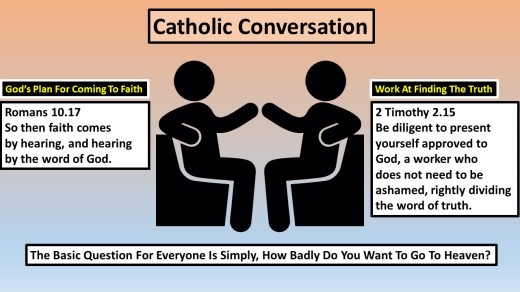 Catholic Conversation